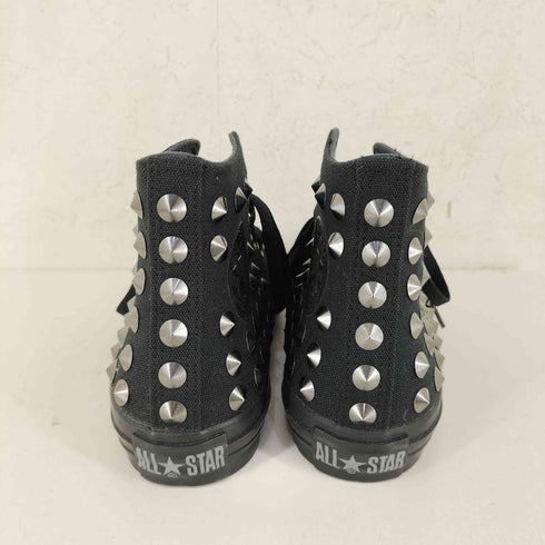 コンバース CONVERSE ALL STAR HEDGEHOG HI BLACK/BLACK メンズ CONVERSE:6 1/2