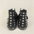 コンバース CONVERSE ALL STAR HEDGEHOG HI BLACK/BLACK メンズ CONVERSE:6 1/2