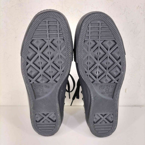 コンバース CONVERSE ALL STAR HEDGEHOG HI BLACK/BLACK メンズ CONVERSE:6 1/2