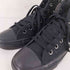 コンバース CONVERSE ALL STAR HEDGEHOG HI BLACK/BLACK メンズ CONVERSE:6 1/2
