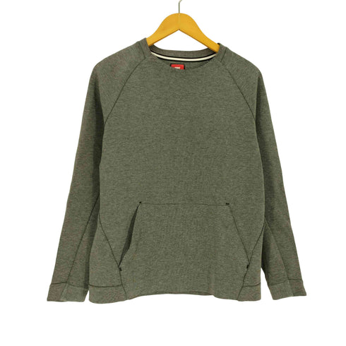 ナイキ NIKE TECHFLEECE CREW テックフリースクルー メンズ JPN:M