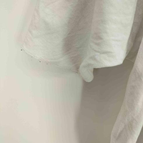 Pure Be Nevolet Miracle ビジュー メッセージプリント Tシャツ メンズ
