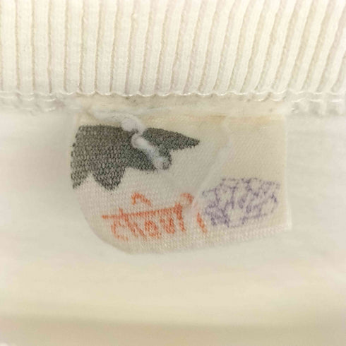 Pure Be Nevolet Miracle ビジュー メッセージプリント Tシャツ メンズ