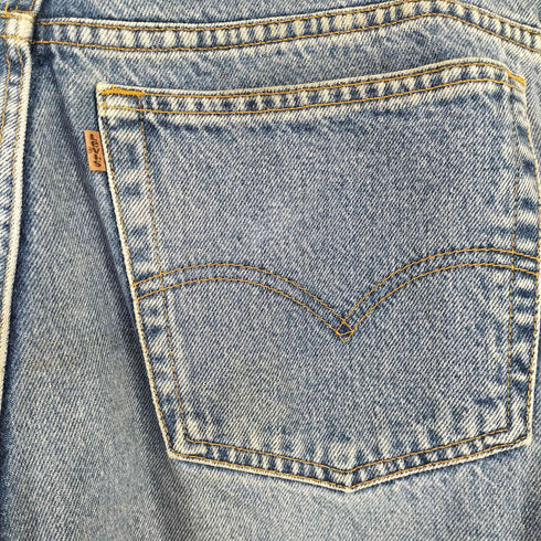 リーバイス Levis 90s メキシコ製 SIGNATURE RELAXED FIT 540 デニムパンツ メンズ W38