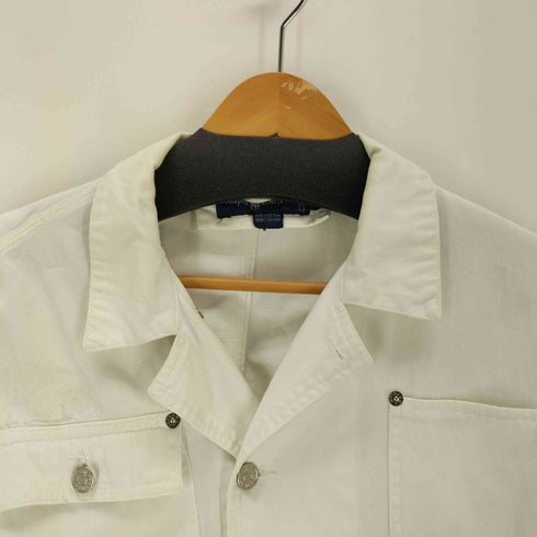 ポロラルフローレン POLO RALPH LAUREN カバーオールデニムジャケット メンズ JPN:L