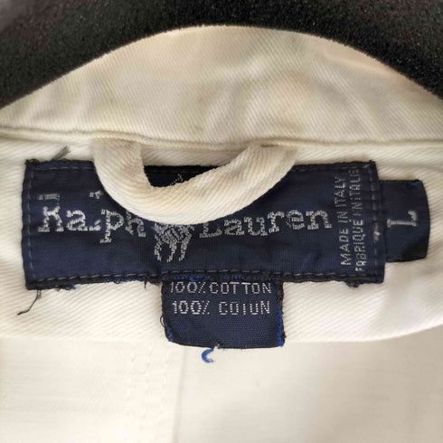ポロラルフローレン POLO RALPH LAUREN カバーオールデニムジャケット メンズ JPN:L