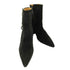 トーガプルラ TOGA PULLA 4 metal short boots 4メタルスウェードレザーショートブーツ レディース JPN:38