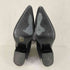 トーガプルラ TOGA PULLA 4 metal short boots 4メタルスウェードレザーショートブーツ レディース JPN:38