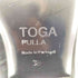トーガプルラ TOGA PULLA 4 metal short boots 4メタルスウェードレザーショートブーツ レディース JPN:38