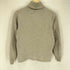 CASHMERE CLUB 21 カシミヤ タートルネックニット レディース M-L