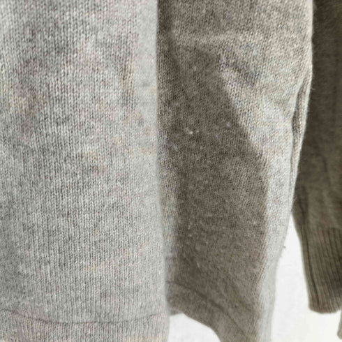 CASHMERE CLUB 21 カシミヤ タートルネックニット レディース M-L