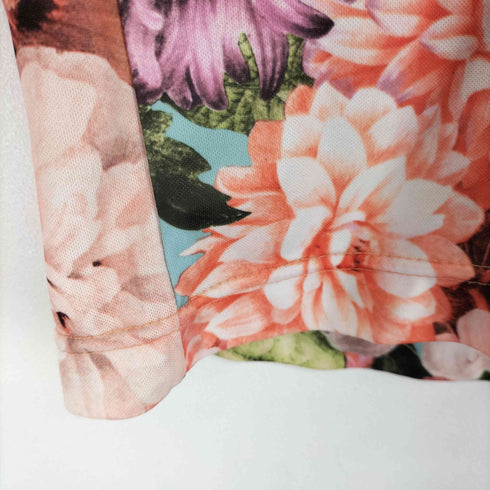 ポールスミスジーンズ Paul Smith JEANS ボタニカル S/S Tシャツ メンズ FREE