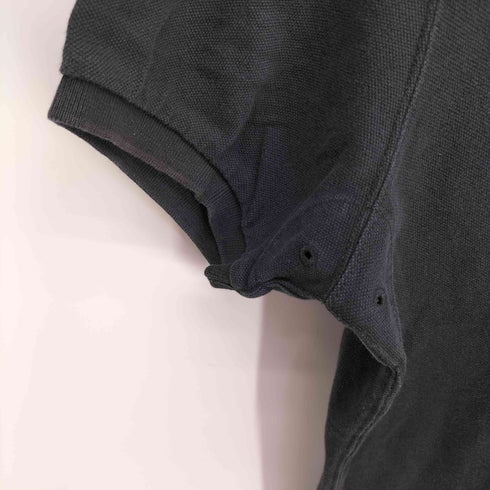 ポロラルフローレン POLO RALPH LAUREN CUSTOM FIT オールドイングリッシュ ラガー ポロシャツ メンズ import:M