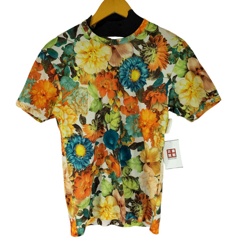 ポールスミスジーンズ Paul Smith JEANS ボタニカル S/S Tシャツ メンズ FREE