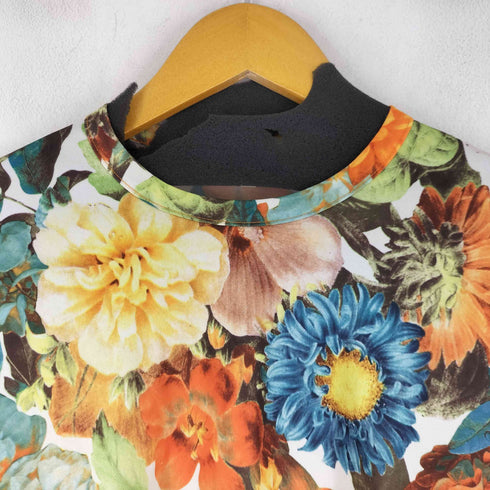 ポールスミスジーンズ Paul Smith JEANS ボタニカル S/S Tシャツ メンズ FREE