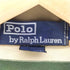 ポロバイラルフローレン Polo by RALPH LAUREN ポニー刺繍 マルチボーダー 長袖 ラガーシャツ メンズ import:XL