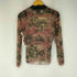 ジャンポールゴルチエクラシック Jean Paul GAULTIER CLASSIQUE 総柄 パワーネットカットソー メンズ JPN:48