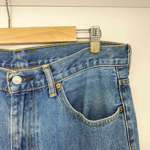 リーバイス Levis 550 リラックスフィット ジーンズ デニムパンツ メンズ W34 L30