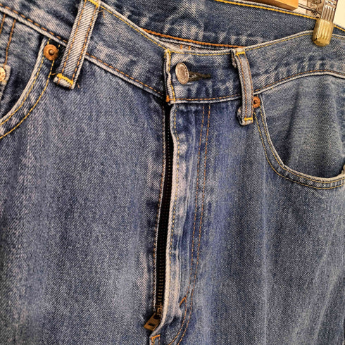 リーバイス Levis 550 リラックスフィット ジーンズ デニムパンツ メンズ W34 L30