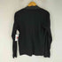 ボタニカルプリント L/S Vネックカットソー メンズ