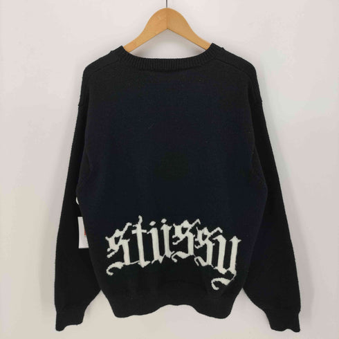 ステューシー Stussy 22aw Gothic Sweater メンズ import:L