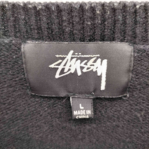 ステューシー Stussy 22aw Gothic Sweater メンズ import:L