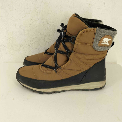 ソレル SOREL ウィットニーショートレースブーツ メンズ JPN:25