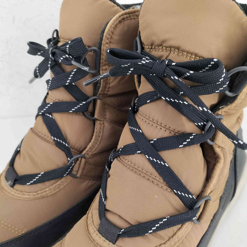 ソレル SOREL ウィットニーショートレースブーツ メンズ JPN:25