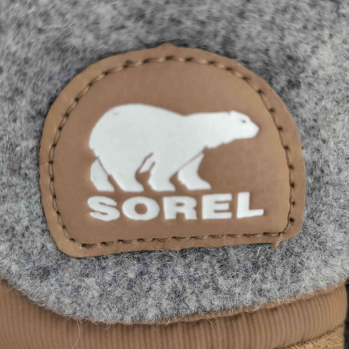 ソレル SOREL ウィットニーショートレースブーツ メンズ JPN:25