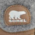ソレル SOREL ウィットニーショートレースブーツ メンズ JPN:25