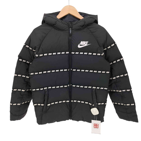 ナイキ NIKE FULL-ZIP DOWN FILL JACKET フーデット ダウンジャケット メンズ import:L