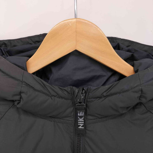 ナイキ NIKE FULL-ZIP DOWN FILL JACKET フーデット ダウンジャケット メンズ import:L