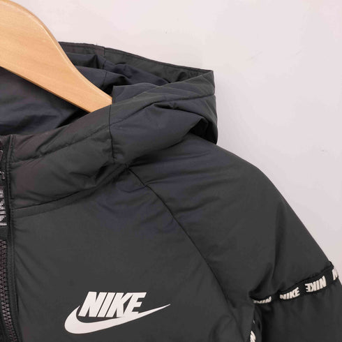 ナイキ NIKE FULL-ZIP DOWN FILL JACKET フーデット ダウンジャケット メンズ import:L
