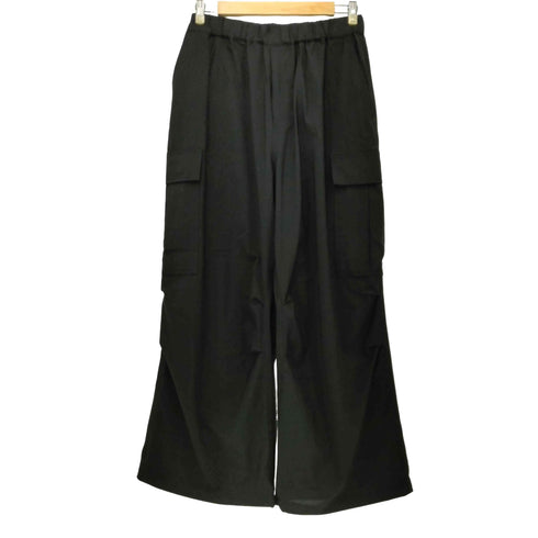 アデイインザライフユナイテッドアローズ A day in the life UNITED ARROWS 25SS ウールライク カーゴパンツ メンズ JPN:M