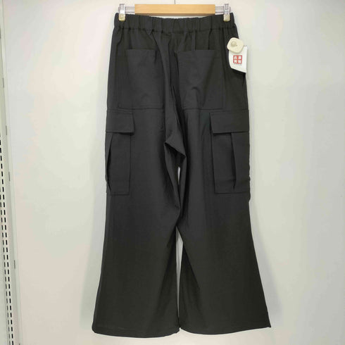 アデイインザライフユナイテッドアローズ A day in the life UNITED ARROWS 25SS ウールライク カーゴパンツ メンズ JPN:M