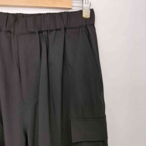 アデイインザライフユナイテッドアローズ A day in the life UNITED ARROWS 25SS ウールライク カーゴパンツ メンズ JPN:M
