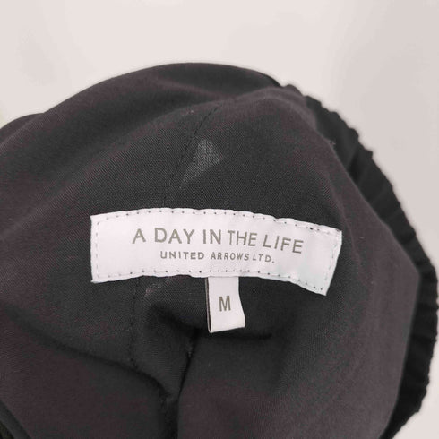 アデイインザライフユナイテッドアローズ A day in the life UNITED ARROWS 25SS ウールライク カーゴパンツ メンズ JPN:M