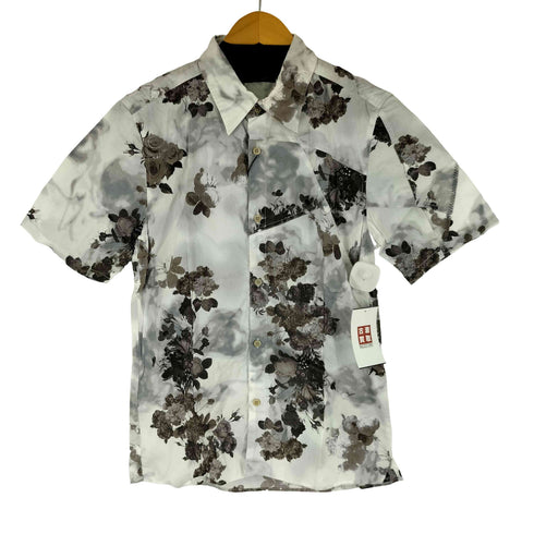 トルネードマート TORNADO MART ボタニカル 総柄 S/S シャツ メンズ JPN:L