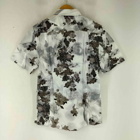 トルネードマート TORNADO MART ボタニカル 総柄 S/S シャツ メンズ JPN:L