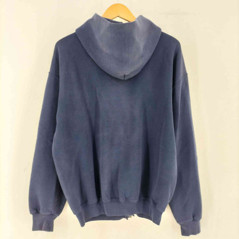 ラッセルアスレチック RUSSELL ATHLETIC 90s ロゴジップ ジップアップ パーカー メンズ
