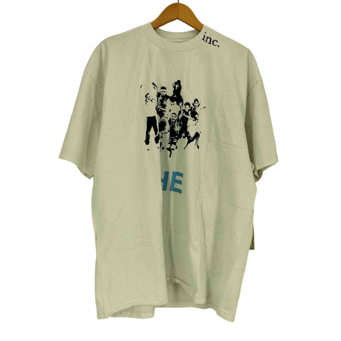 The Incorporated The Kids Tee メンズ import:L