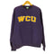 チャンピオン Champion ECO FLEECE カレッジワッペン クルーネックスウェット メンズ import:L