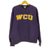 チャンピオン Champion ECO FLEECE カレッジワッペン クルーネックスウェット メンズ import:L