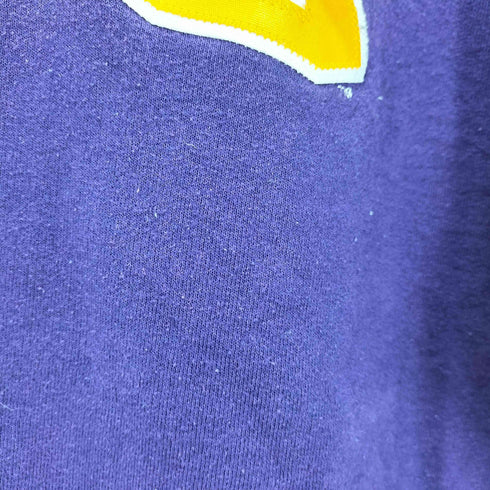 チャンピオン Champion ECO FLEECE カレッジワッペン クルーネックスウェット メンズ import:L