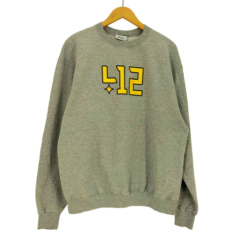 チャンピオン Champion Four One Two クルーネックスウェット メンズ import:L