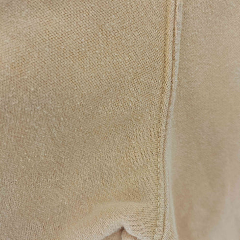 ジャンスポーツ JanSport メキシコ製 フロントワッペン クルーネックスウェット メンズ import:M