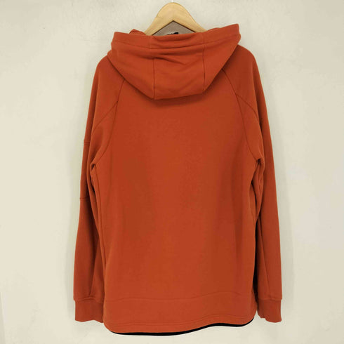 シーピーカンパニー C.P.COMPANY 21SS Diagonal Raised Quarter Zip Arm Lens Popover Hoody メンズ L