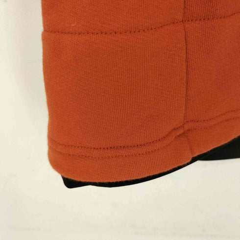 シーピーカンパニー C.P.COMPANY 21SS Diagonal Raised Quarter Zip Arm Lens Popover Hoody メンズ L