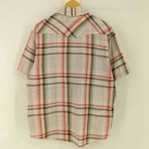 ケニントン kennington 70-80s レギュラーカラー チェックシャツ メンズ