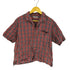 ユニフォームエクスペリメント uniform experiment 25SS S/S ITALIAN COLLAR SHIRT ショートスリーブ イタリアン カラー シャツ メンズ JPN:1